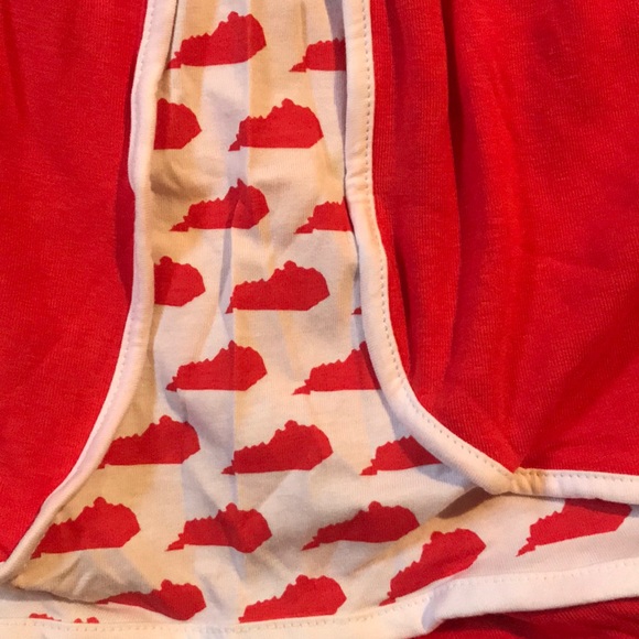 NWT Lauren James Medium Kentucky Shorties - Picture 4 of 4